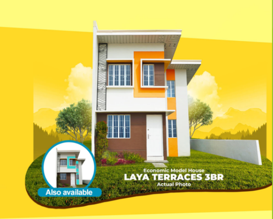 Fiesta Communities Prime Subic - LAYA Terraces 3BR